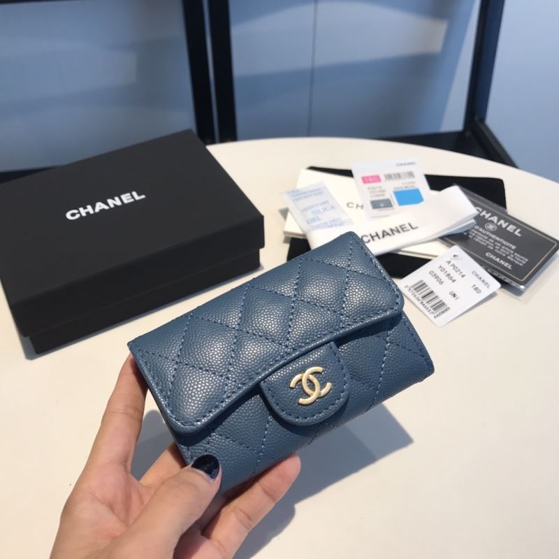 Chanel Wallet Purse